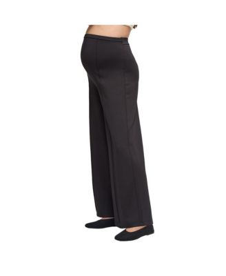 Maternity Flare Ponte Pant