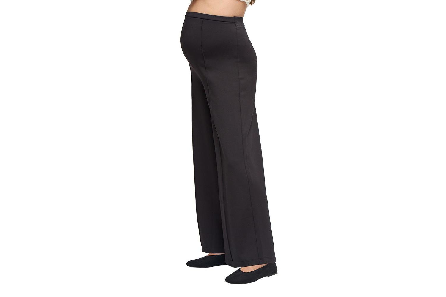 Women's Ingrid + Isabel Flare Ponte Knit Pants