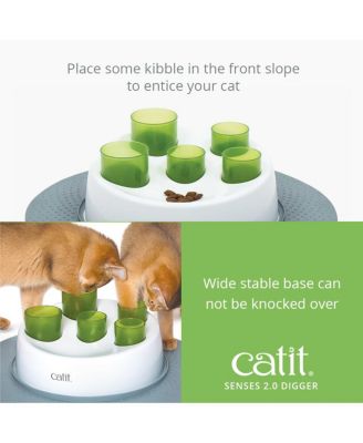 Senses 2.0 Digger, Retail Version