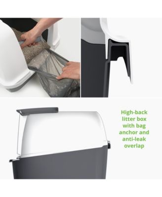 AiRSiFT Litter Pan, Jumbo