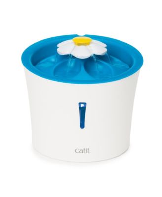 Flower Fountain w/ LED Nightlight