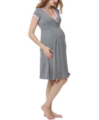 Maternity kimi + kai Nursing Nightgown