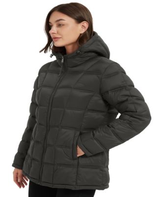 Women's Quilt Puffer Jacket