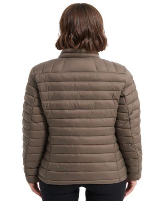Women's Rail Quilted Packable Jacket