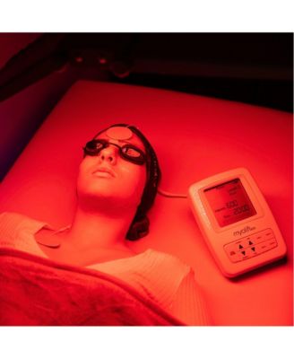 Vitalizing Sheet Mask for Microcurrent Facials with Alligator Clips