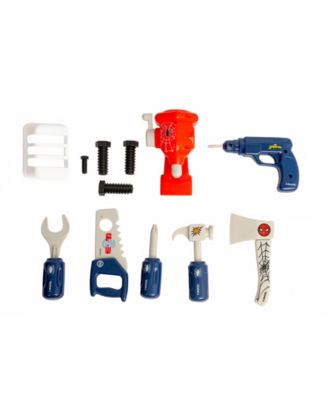 Spider-Man Handyman Backpack Tool Set