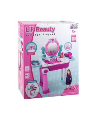 Lil Beauty Mobile Suitcase Playset