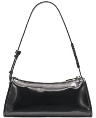 Avril Top Zip Shoulder Bag