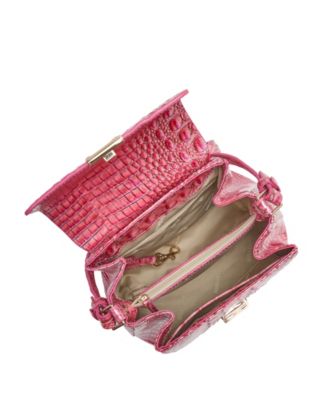 Margo Small Leather Melbourne Crossbody Bag