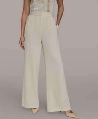Donna Karan New York - Women's Wide-Leg Pants