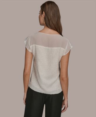 Women's Short-Sleeve Top