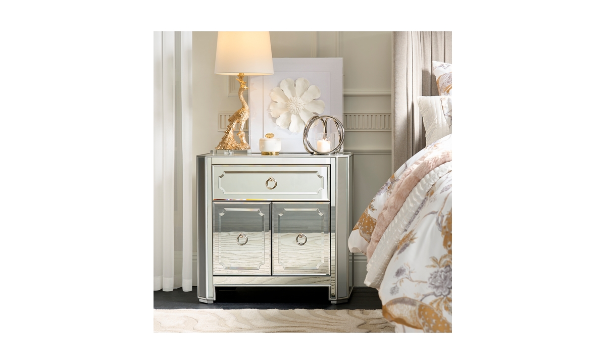 Z Gallerie Peacock Table Lamp