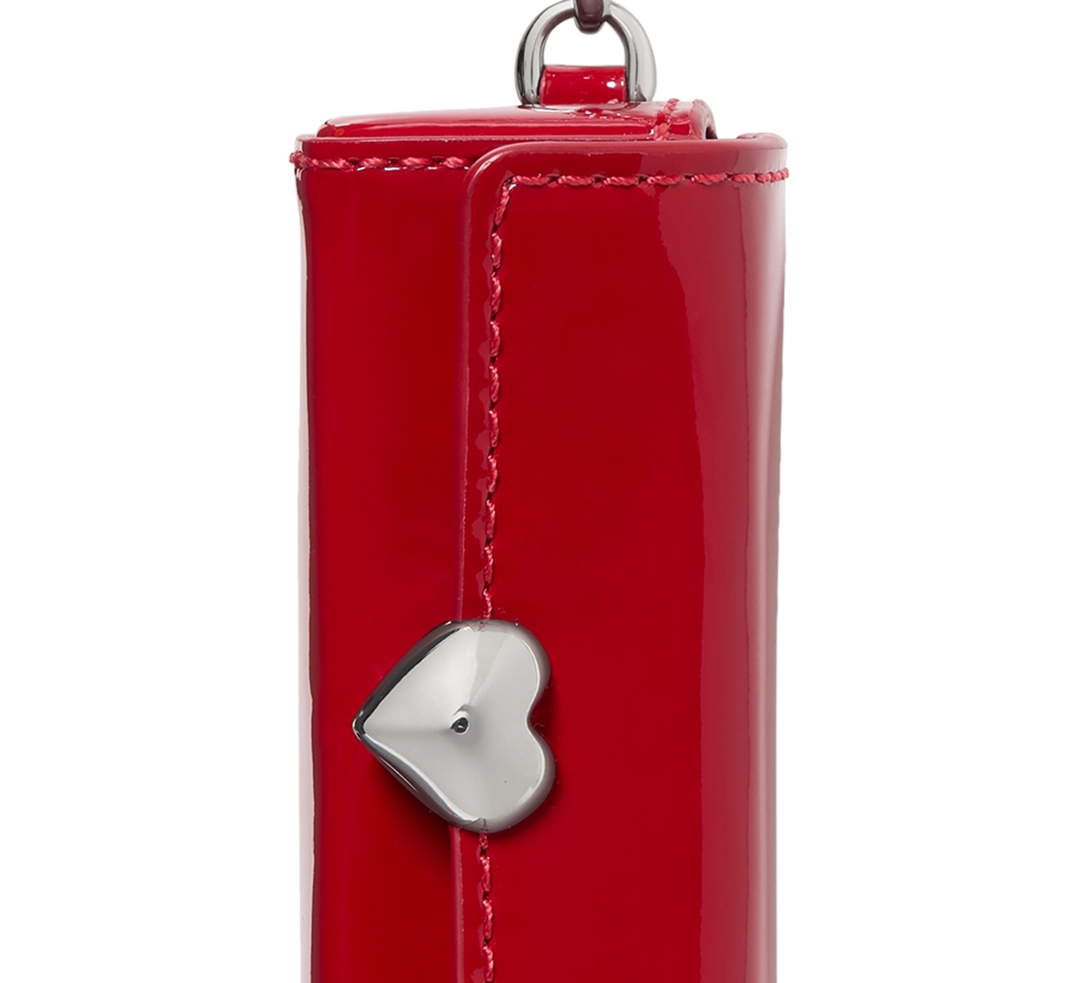 kate spade new york Women's Charmed Patent Leather Lipstick Bag Charm