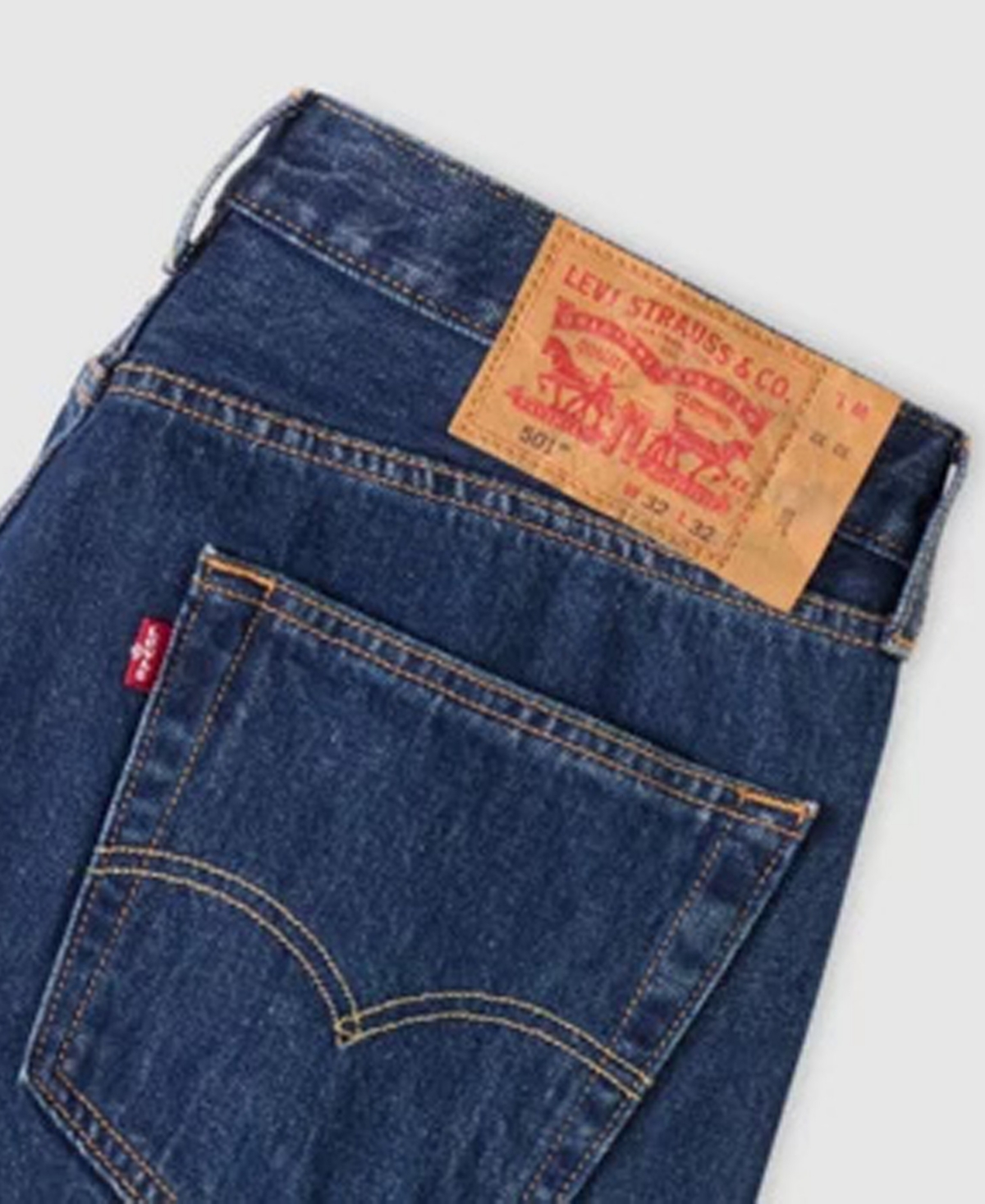 Levi's Men's 501 90s Straight-Fit Jeans