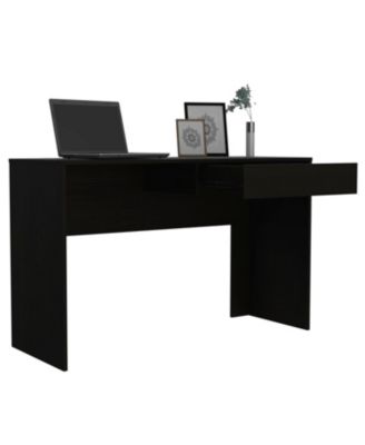 Acre Writing Computer Desk, One Drawer