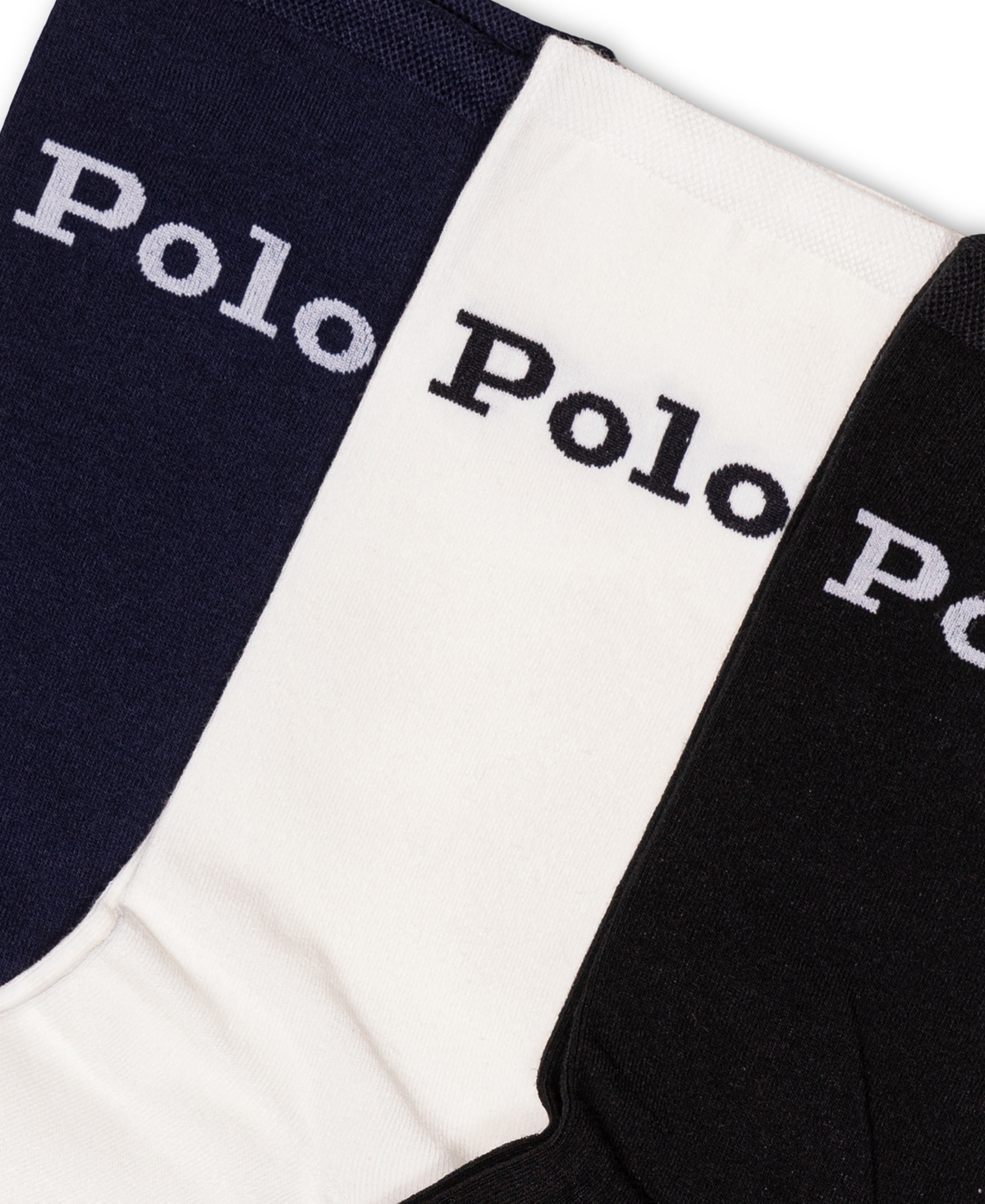 Polo Ralph Lauren Tissue Weight Polo 3pk In Multi