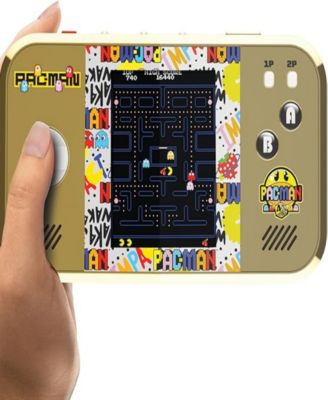 Pac-Man Portable Pocket Player Max Gaming System