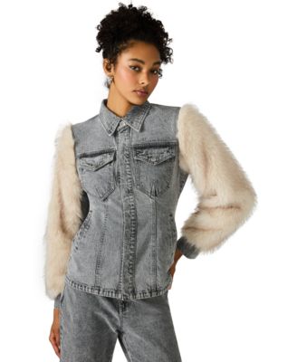 Women's Parker Collared Jacket