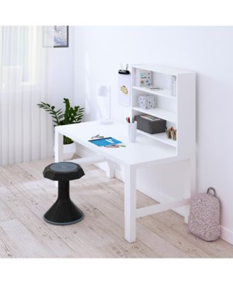 15in ACE Stool - Grey