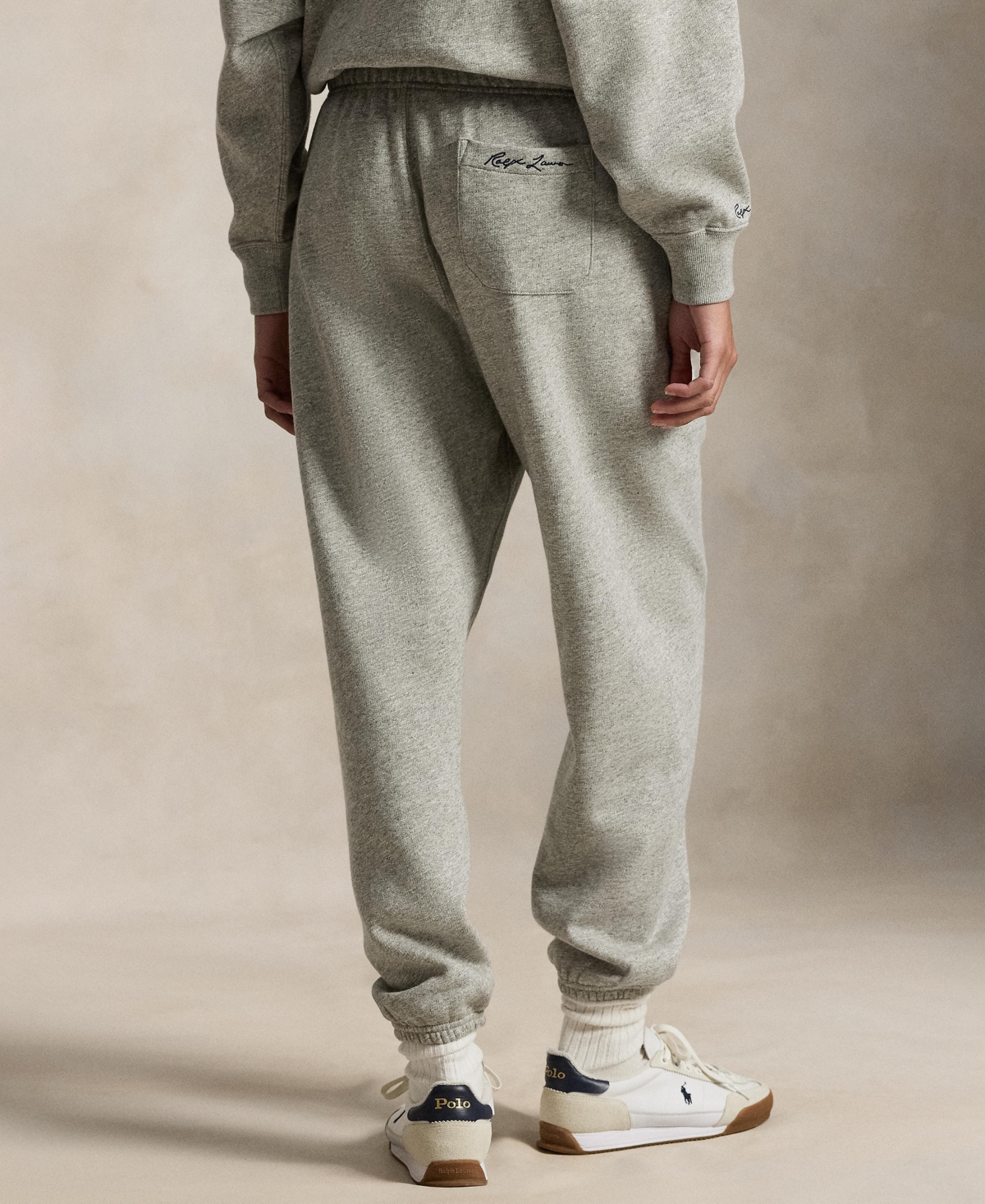 Polo Ralph Lauren Women's Vintage-Inspired Drawstring Sweatpants