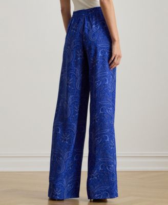 Women's Wide-Leg Pants