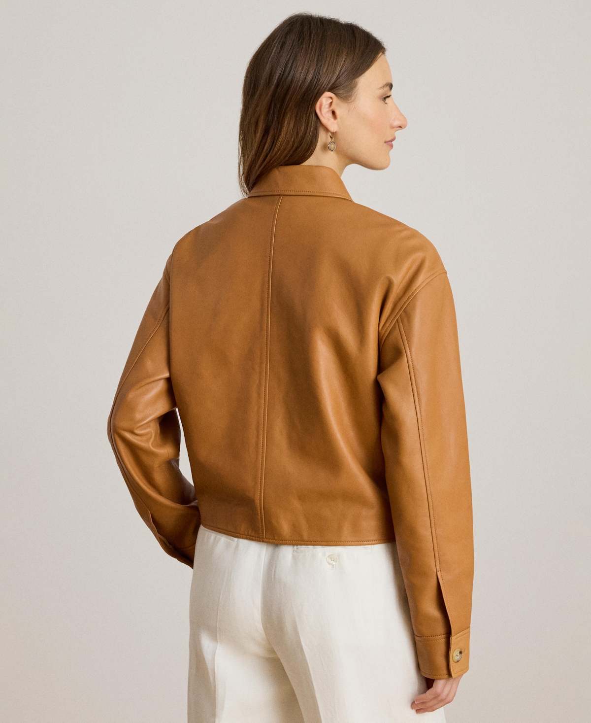 Ralph Lauren Women's Cropped Jacket