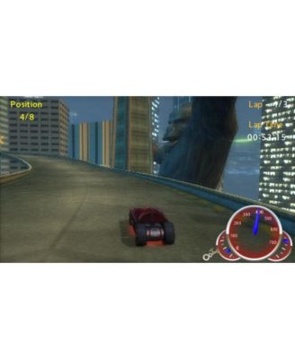 Hot Wheels Ultimate Racing - PlayStation Portable