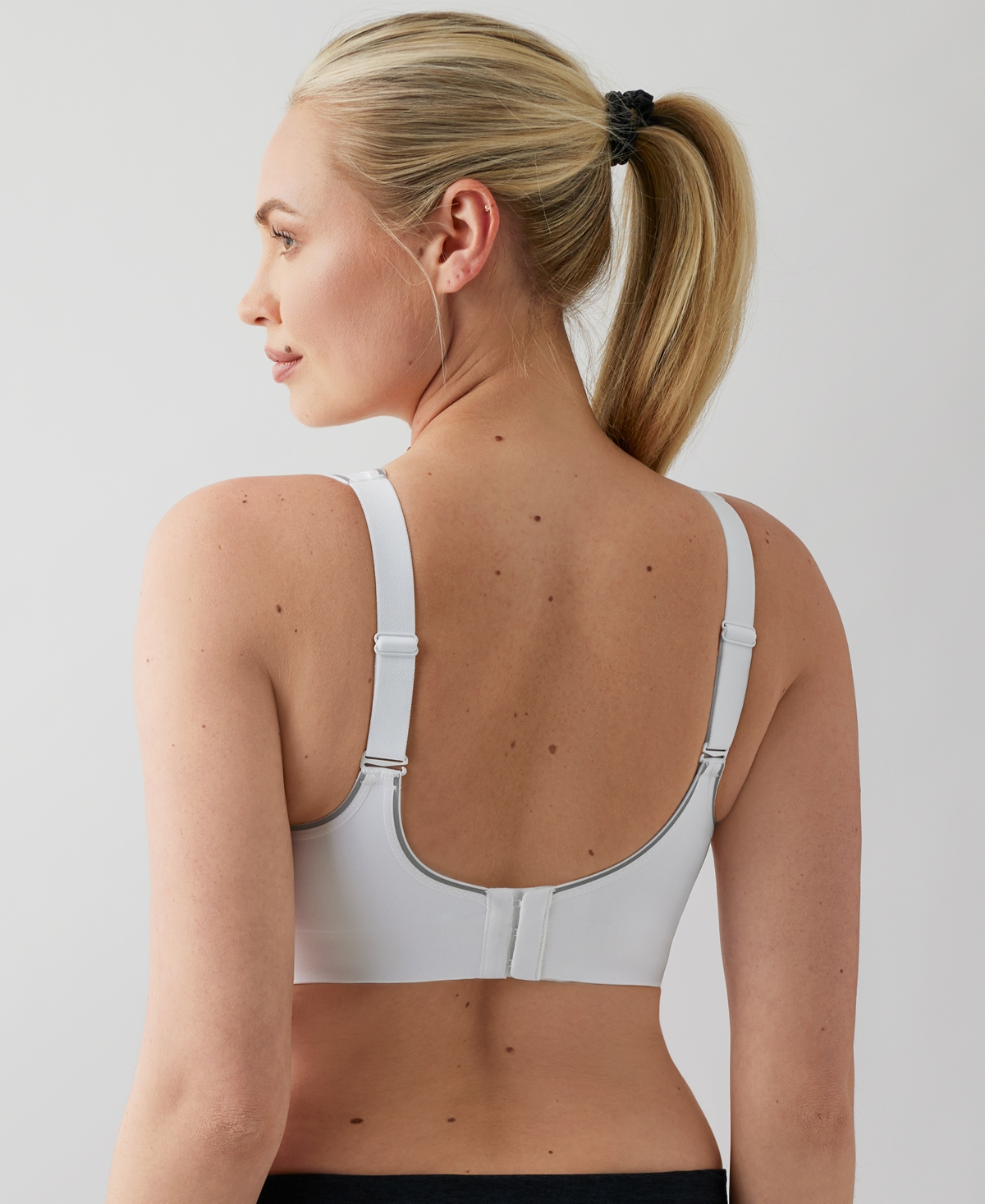 Wacoal Sydney Sport Underwire In White