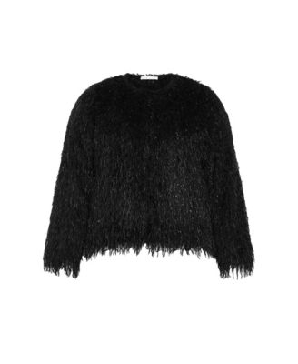 Plus Size Sparkle Queen Jacket