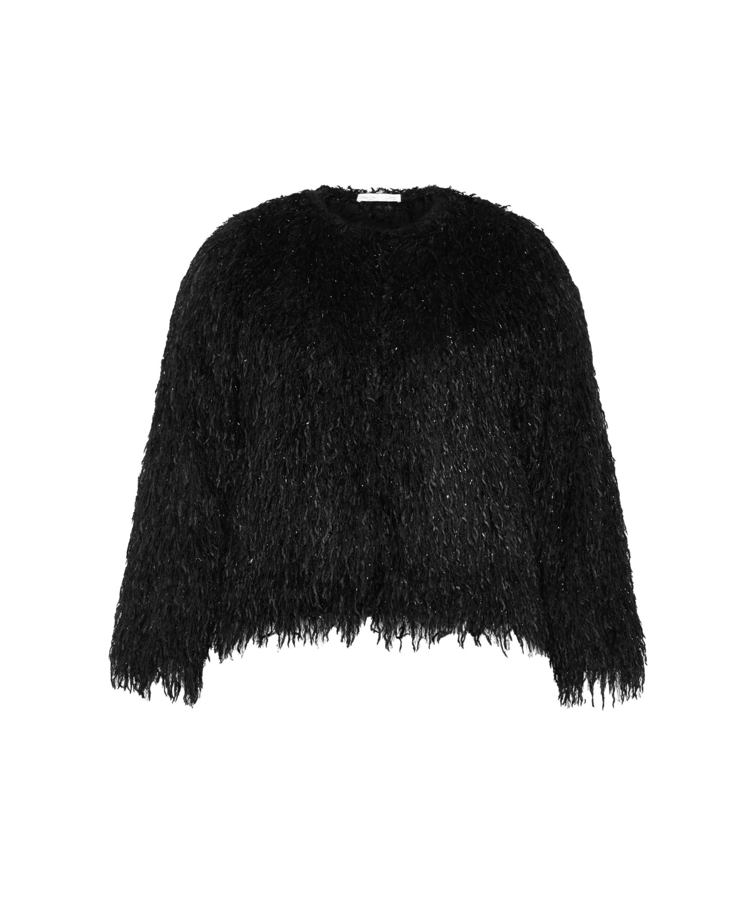 Plus Size Sparkle Queen Jacket