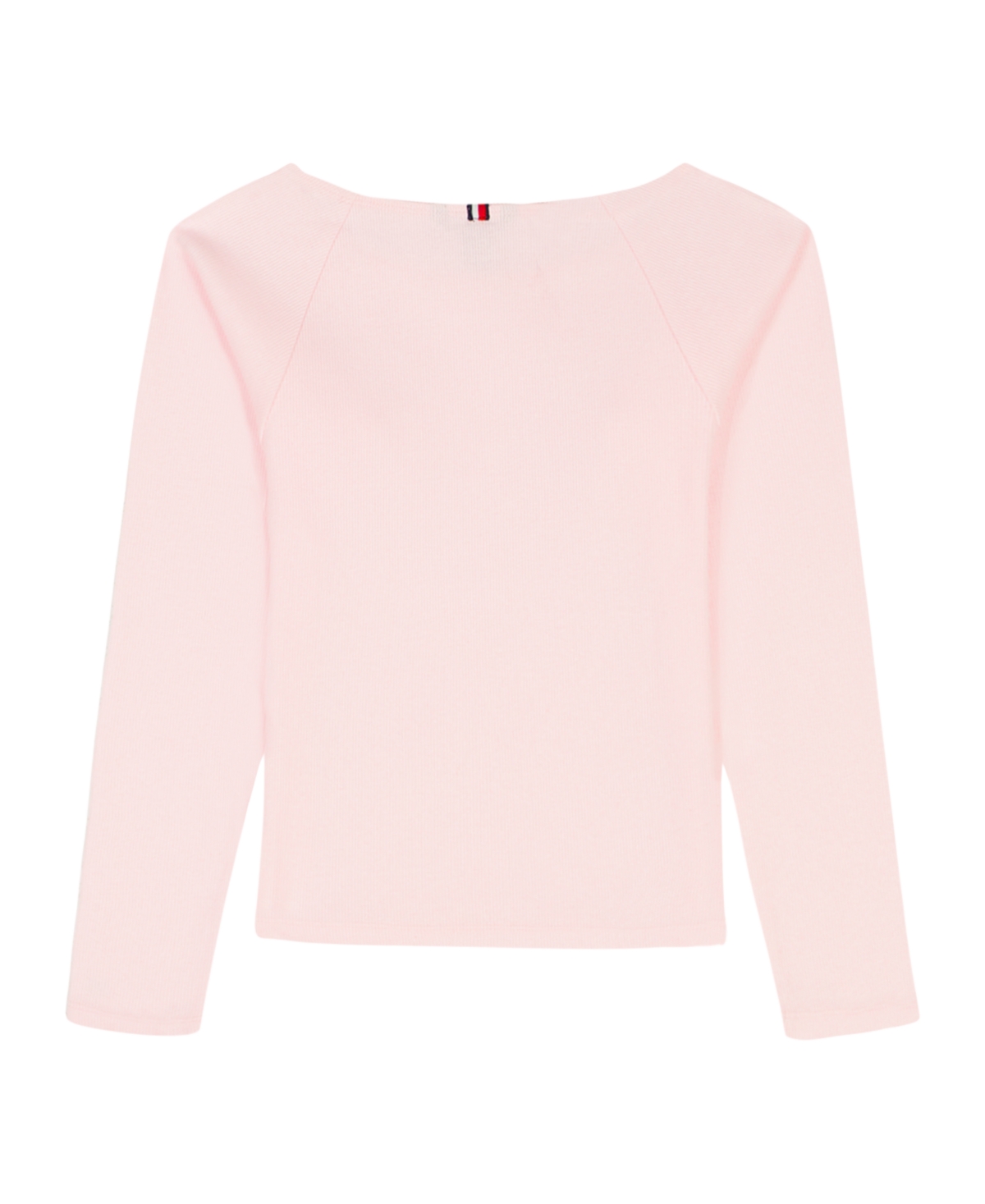 Tommy Hilfiger Girls 7-16 Scoop Neck Top