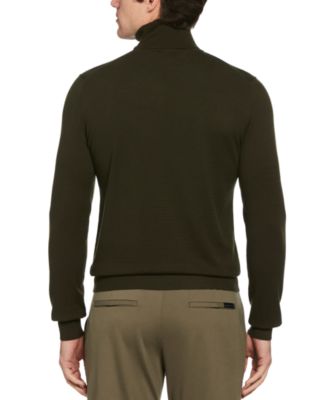 Men's Turtleneck Sweater