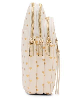 Dani-P North/South Crossbody Bag