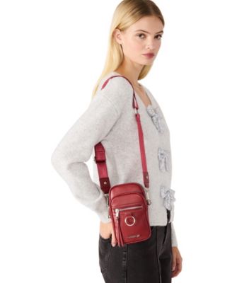 Dani-P North/South Crossbody Bag