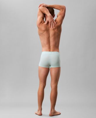 Men's Intense Power Athletic Low-Rise Trunks