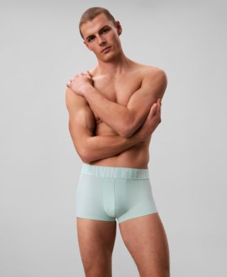 Men's Intense Power Athletic Low-Rise Trunks