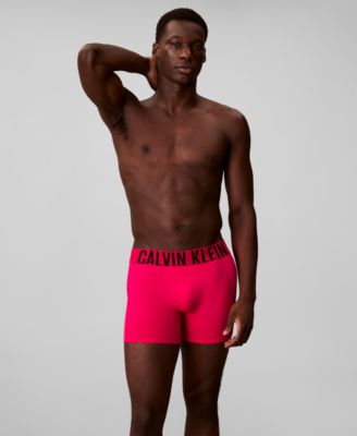 Men's Intense Power Athletic Boxer Brief