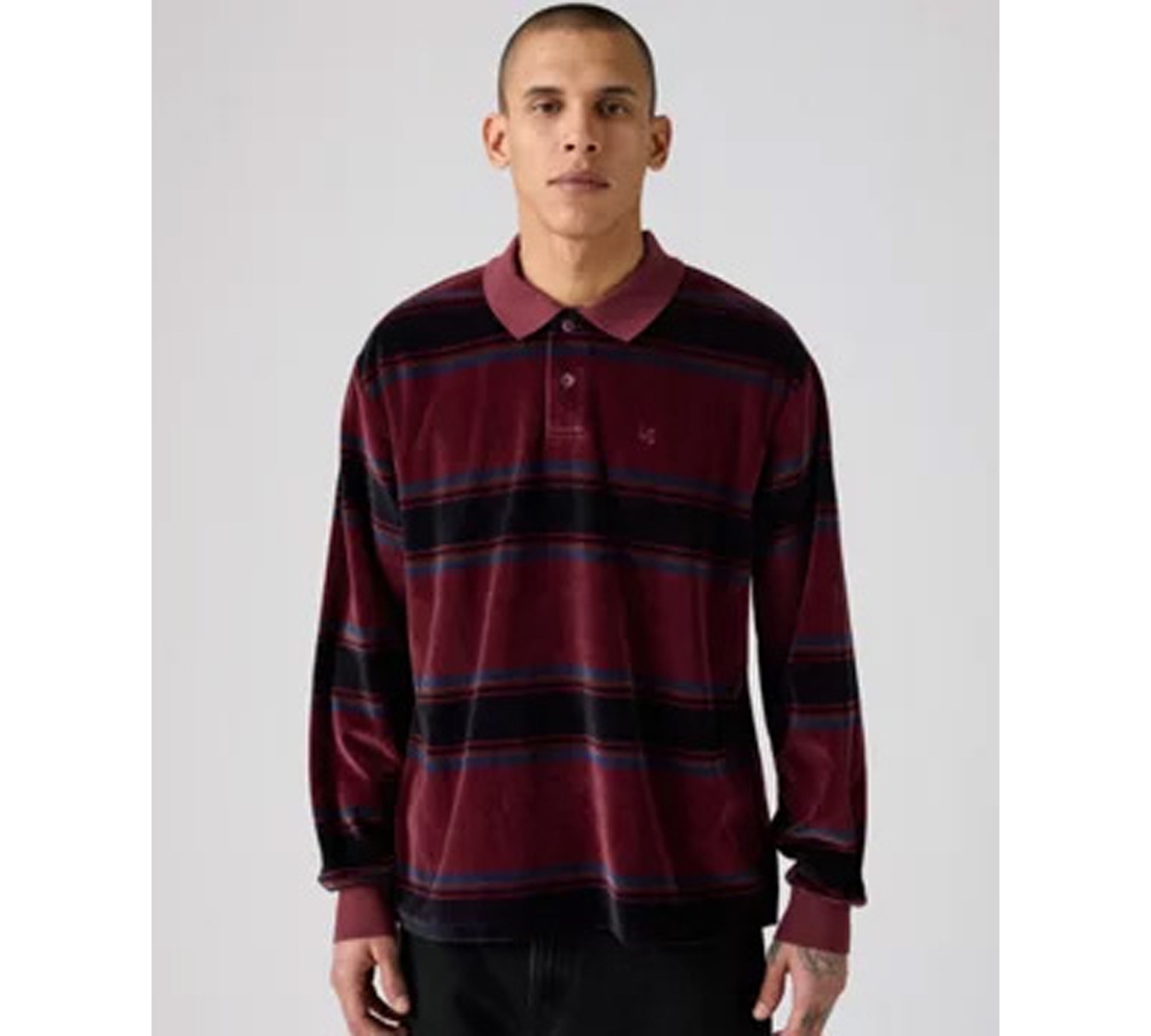 Levi's Men's Regular-Fit Long-Sleeve Sweatshirt