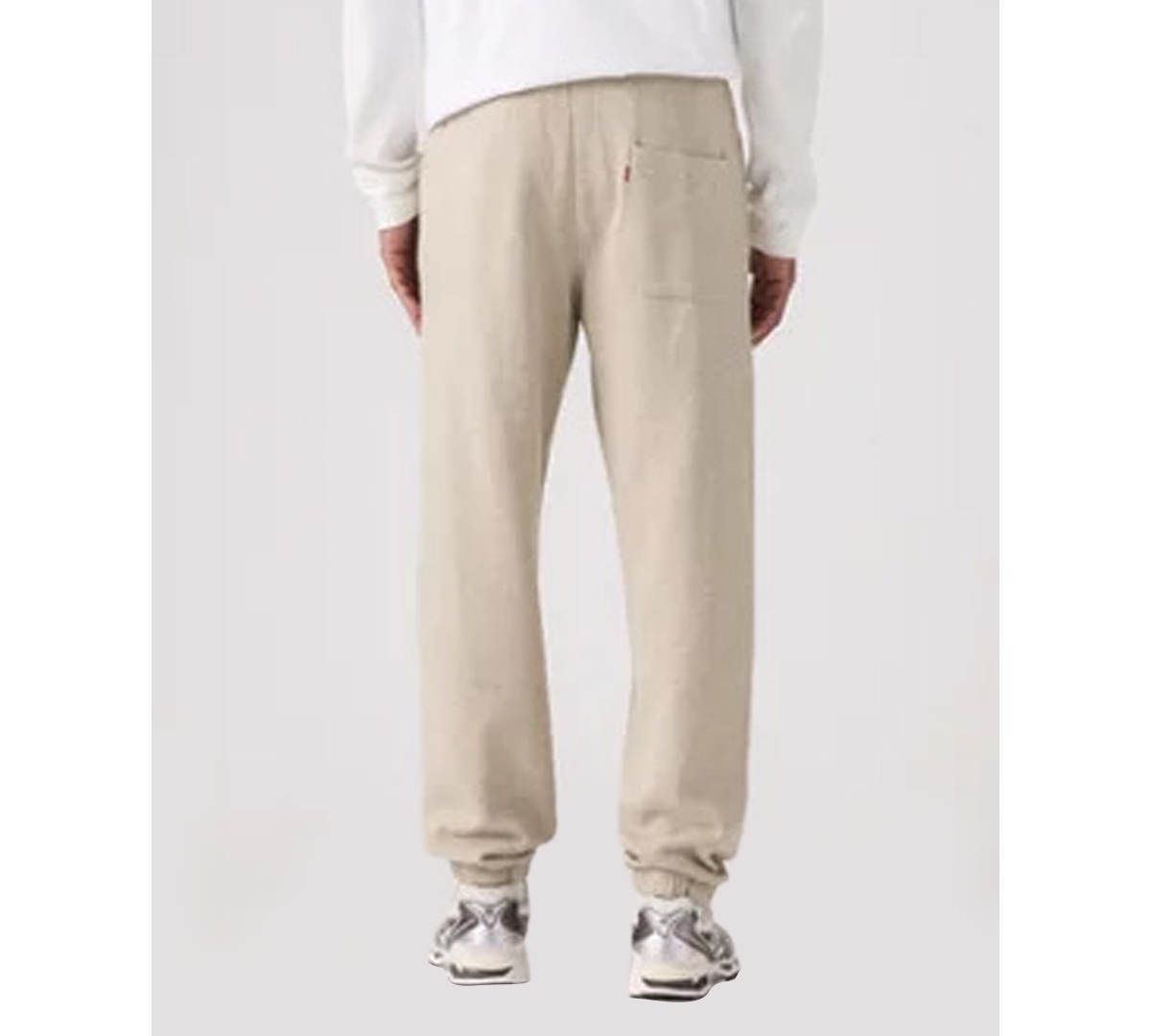 Levi's Men's Regular-fit Sweatpants In Neutral