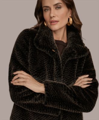 Women's Stand Collar Coat