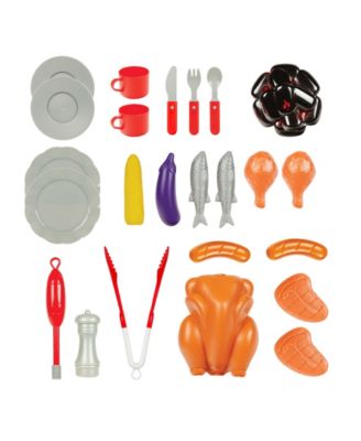 Sizzlin' BBQ Kid's Barbeque Playset