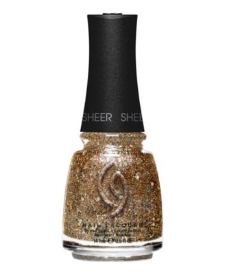 Mega Pigment Nail Lacquer, 0.5 oz.