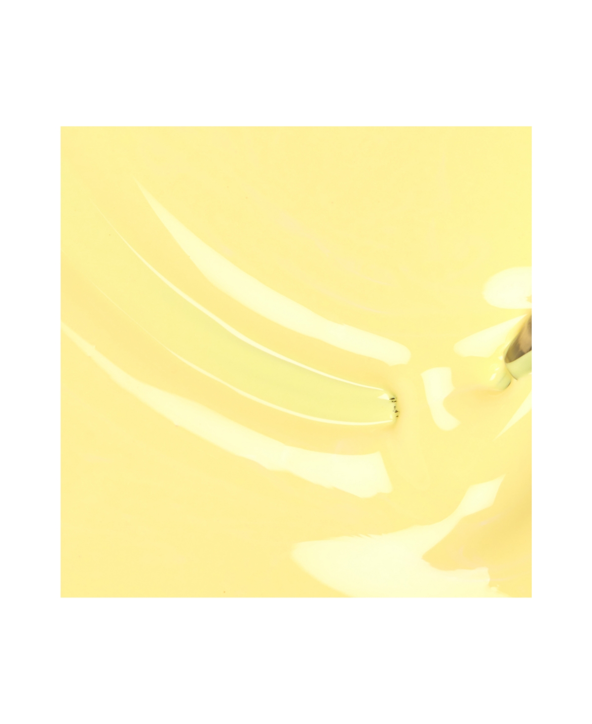 China Glaze Mega Pigment Nail Lacquer, 0.5 Fl. Oz. In Yellow