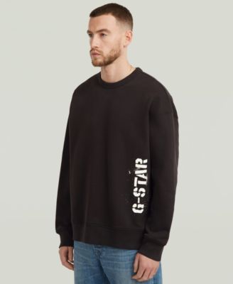 Men's Sprayed 89 Loose Relaxed-Fit Sweatshirt