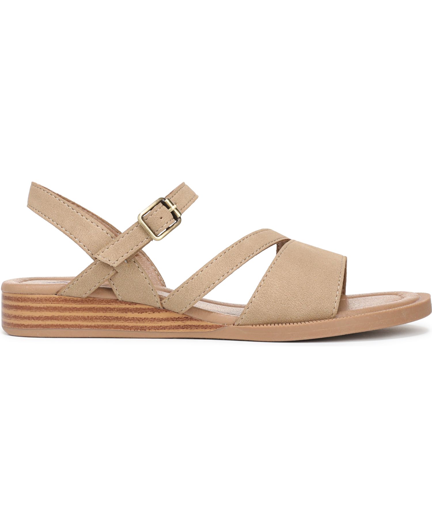 Women's Arrow Strappy Flat Sandals
