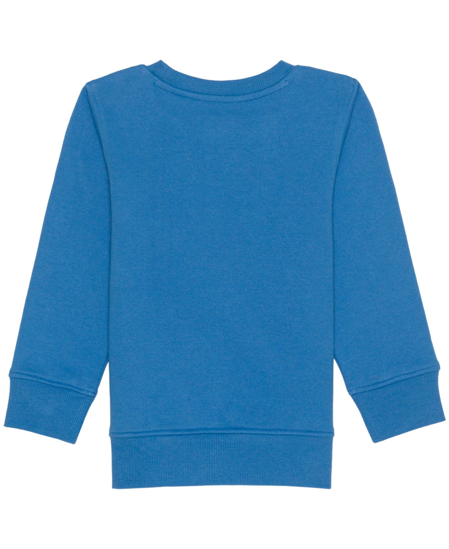 Свитшот Cars Piston Cup Champion Crewneck Sweatshirt для мальчиков-малышей, цвет: Синий — фото 2