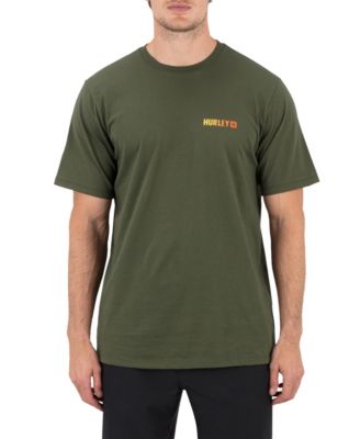Men's Fern Gradient Short-Sleeve T-Shirt