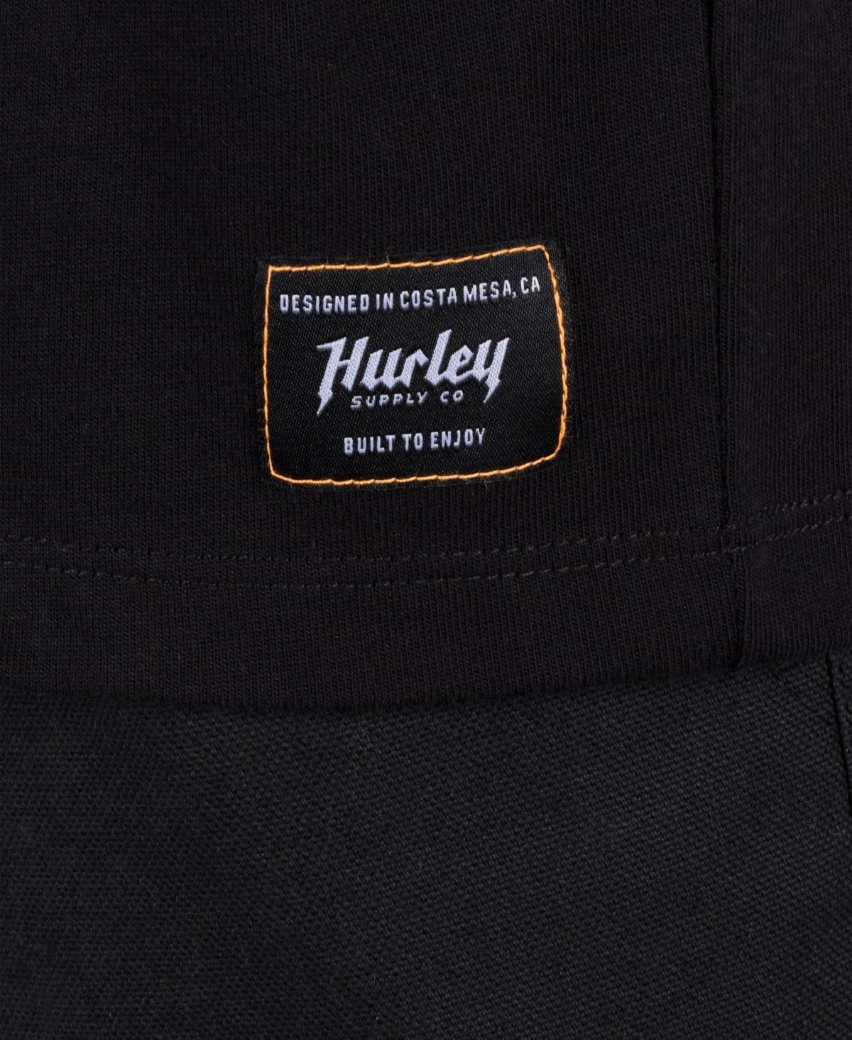 Hurley Men's Reaping Long-Sleeve T-Shirt