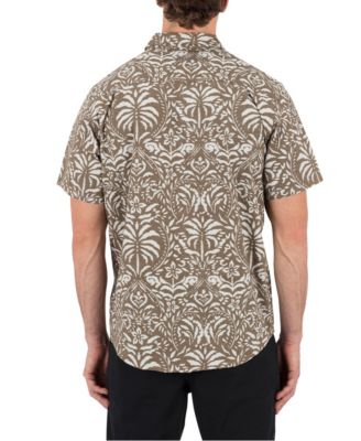 Men's Lido Stretch Short-Sleeve Shirt