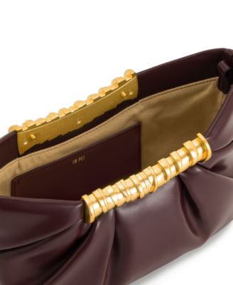 Leia Pleated Clutch
